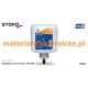 stokoderm sun protect 30 pure / UV 30 COMPLETE 1000ml materialylakiernicze.pl